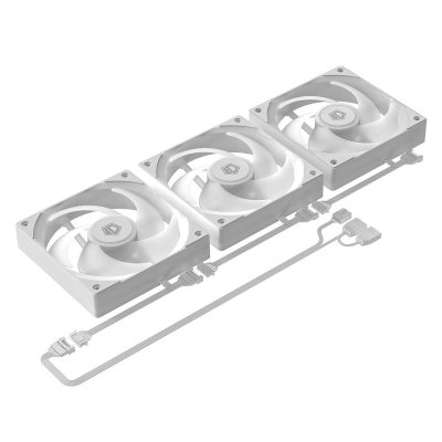 кулер ID-Cooling FX360 TD ARGB White Белый