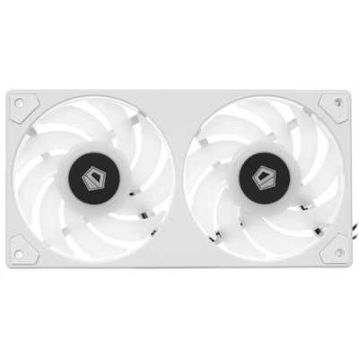 кулер ID-Cooling IceFan 240 ARGB Snow