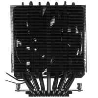 кулер ID-Cooling SE-207 TRX Black