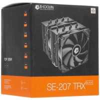 кулер ID-Cooling SE-207 TRX Black