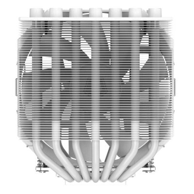 кулер ID-Cooling SE-207-XT Slim Snow