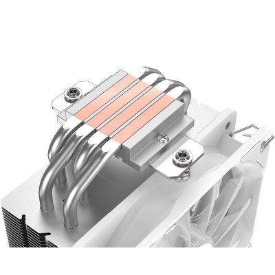 кулер ID-Cooling SE-214-XT White