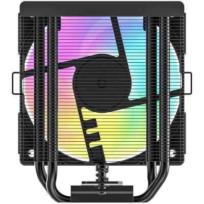 кулер ID-Cooling SE-904-XT ARGB Black Черный