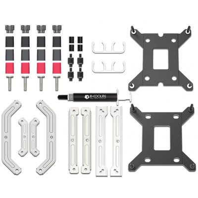 кулер ID-Cooling SL240 White