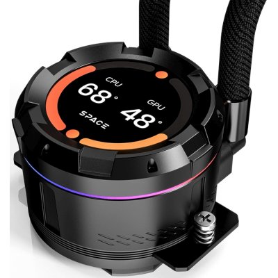 кулер ID-Cooling SL360 Pro SE