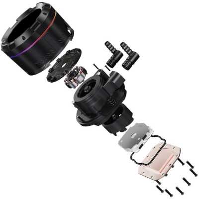 кулер ID-Cooling SL360 Pro SE