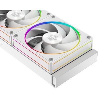 кулер ID-Cooling SL360 White