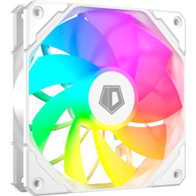 кулер ID-Cooling TF-12025-Pro-ARGB Reverse White