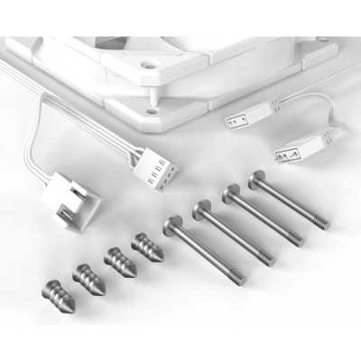 кулер ID-Cooling TF-12025-Pro-ARGB Trio White