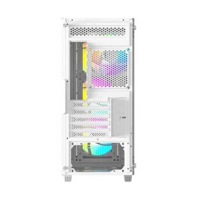 корпус ID-Cooling Ware 300 ARGB White