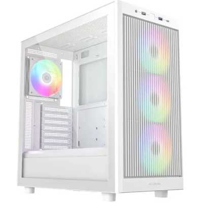 корпус ID-Cooling Ware 510 ARGB White