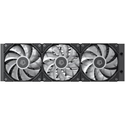 кулер ID-Cooling Zoomflow 360 XT V2 Black