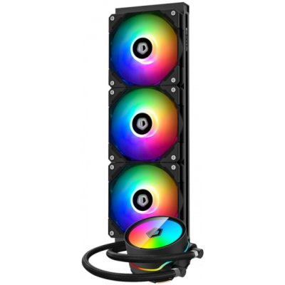 система водяного охлаждения ID-Cooling Zoomflow 360XT ARGB