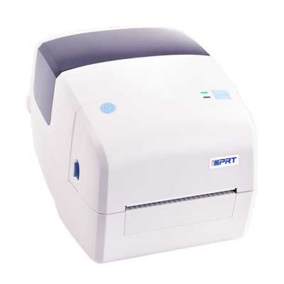 принтер этикеток iDPRT iD4S 100601858 белый