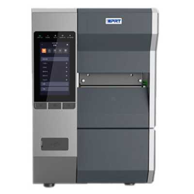 принтер iDPRT iK4 10.9.IK40.80004 черный