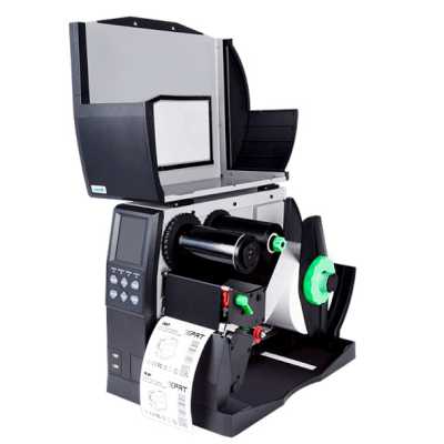 принтер этикеток iDPRT iX4P 100700095+101000565 черный