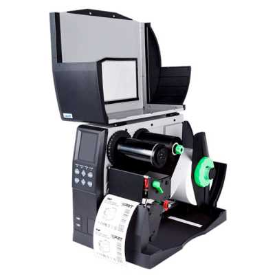 принтер этикеток iDPRT iX4P 100700096 черный