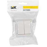 выключатель IEK Октава EVO20-K33-10-DC