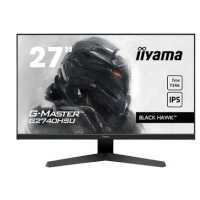 монитор Iiyama G-Master Black Hawk G2740HSU-B1 Черный