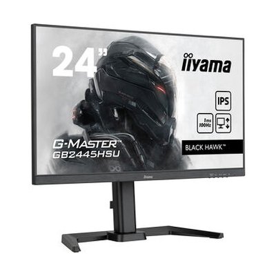 монитор Iiyama G-Master Black Hawk GB2445HSU-B1 Черный