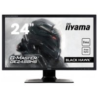 монитор Iiyama G-Master Black Hawk GE2488HS-B2 Черный