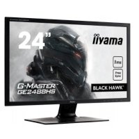 монитор Iiyama G-Master Black Hawk GE2488HS-B2 Черный