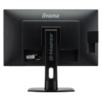 монитор Iiyama G-Master Silver Crow GB2783QSU-B1 Черный
