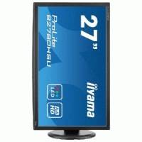 монитор Iiyama ProLite B2780HSU-B1 Черный