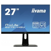 монитор Iiyama ProLite B2791HSU-B1 Черный