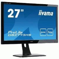 монитор Iiyama ProLite GB2773HS-GB1 Черный