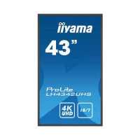 ЖК панель Iiyama ProLite LH4342UHS-B3