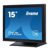монитор Iiyama ProLite T1532SR-B3 Черный