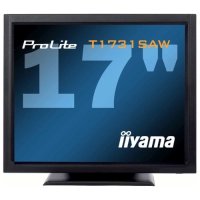монитор Iiyama ProLite T1731SAW-B5 Черный