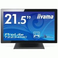 монитор Iiyama ProLite T2234MC-B1 Черный