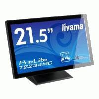 монитор Iiyama ProLite T2234MC-B1 Черный