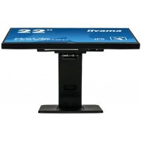 монитор Iiyama ProLite T2252MSC-B1 Черный