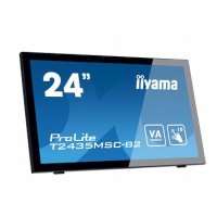 монитор Iiyama ProLite T2435MSC-B2 Черный