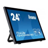 монитор Iiyama ProLite T2435MSC-B2 Черный