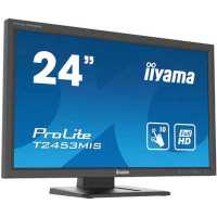монитор Iiyama ProLite T2453MIS-B1 Черный