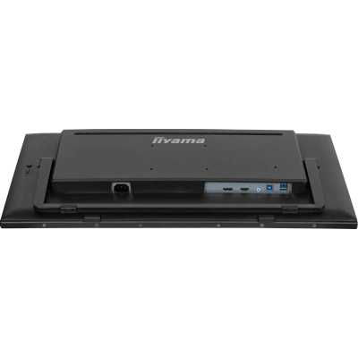 монитор Iiyama ProLite T2755QSC-B1 Черный