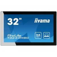 монитор Iiyama ProLite T3234MSC-B2 Черный