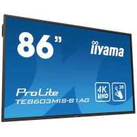 ЖК панель Iiyama ProLite TE8603MIS-B1AG