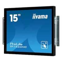 монитор Iiyama ProLite TF1534MC-B1X Черный