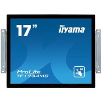 монитор Iiyama ProLite TF1734MC-B6X Черный