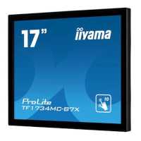 монитор Iiyama ProLite TF1734MC-B7X Черный