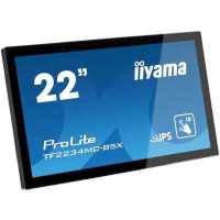 монитор Iiyama ProLite TF2234MC-B5X Черный
