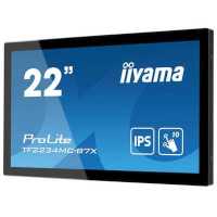 интерактивная панель Iiyama ProLite TF2234MC-B7X
