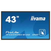 интерактивная панель Iiyama ProLite TF4339MSC-B1AG