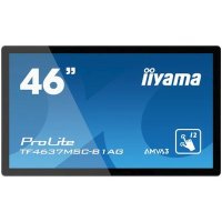 монитор Iiyama ProLite TF4637MSC-B1AG Черный