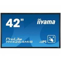 ЖК панель Iiyama ProLite TH4264MIS-B1 Черный